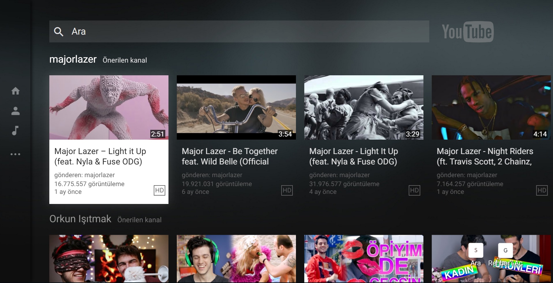 youtubetelevision