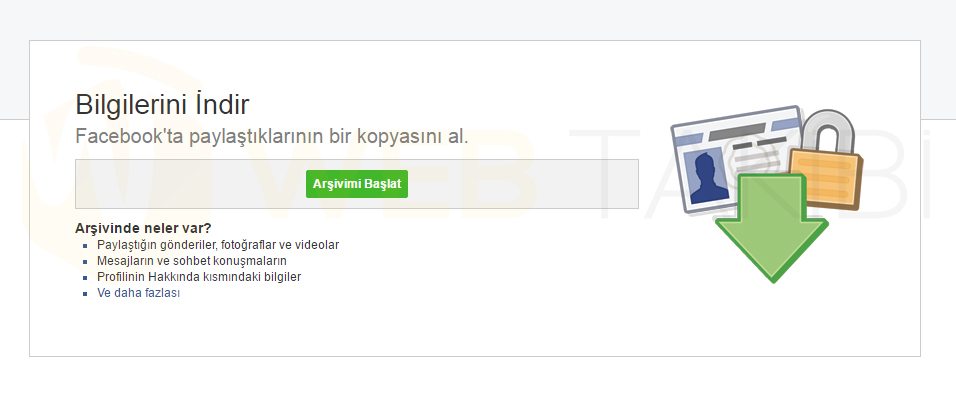 facebook-arşiv