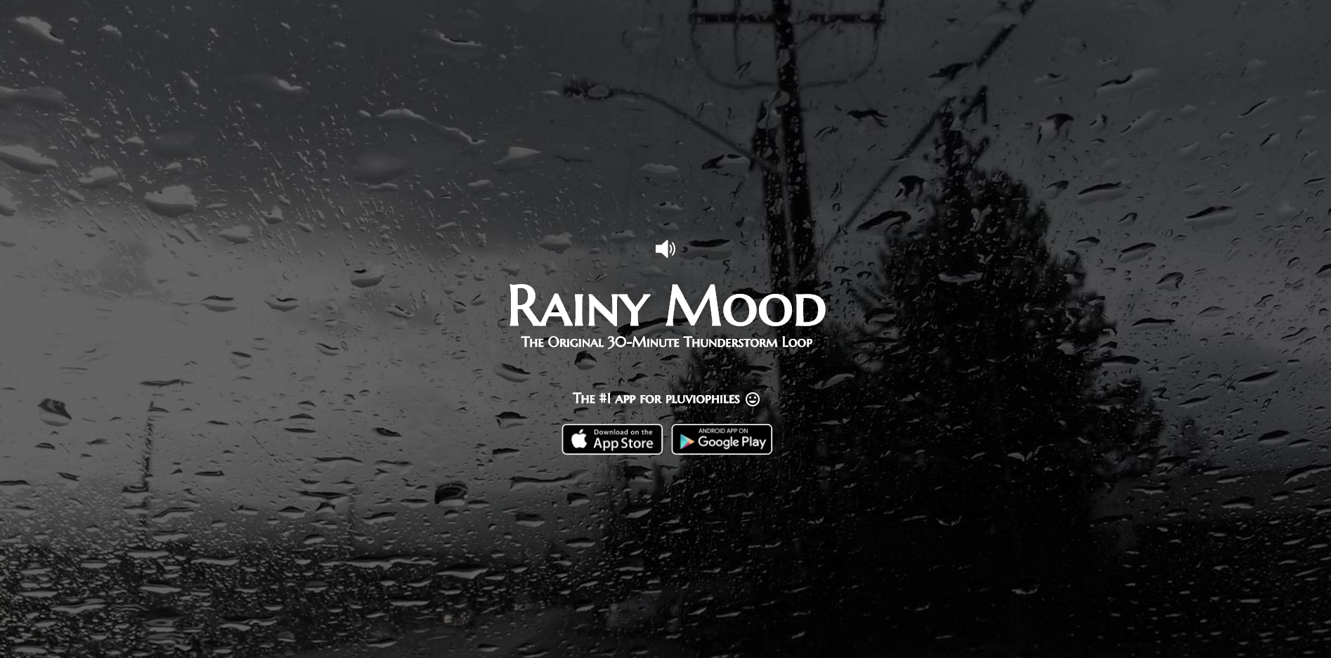 rainymood
