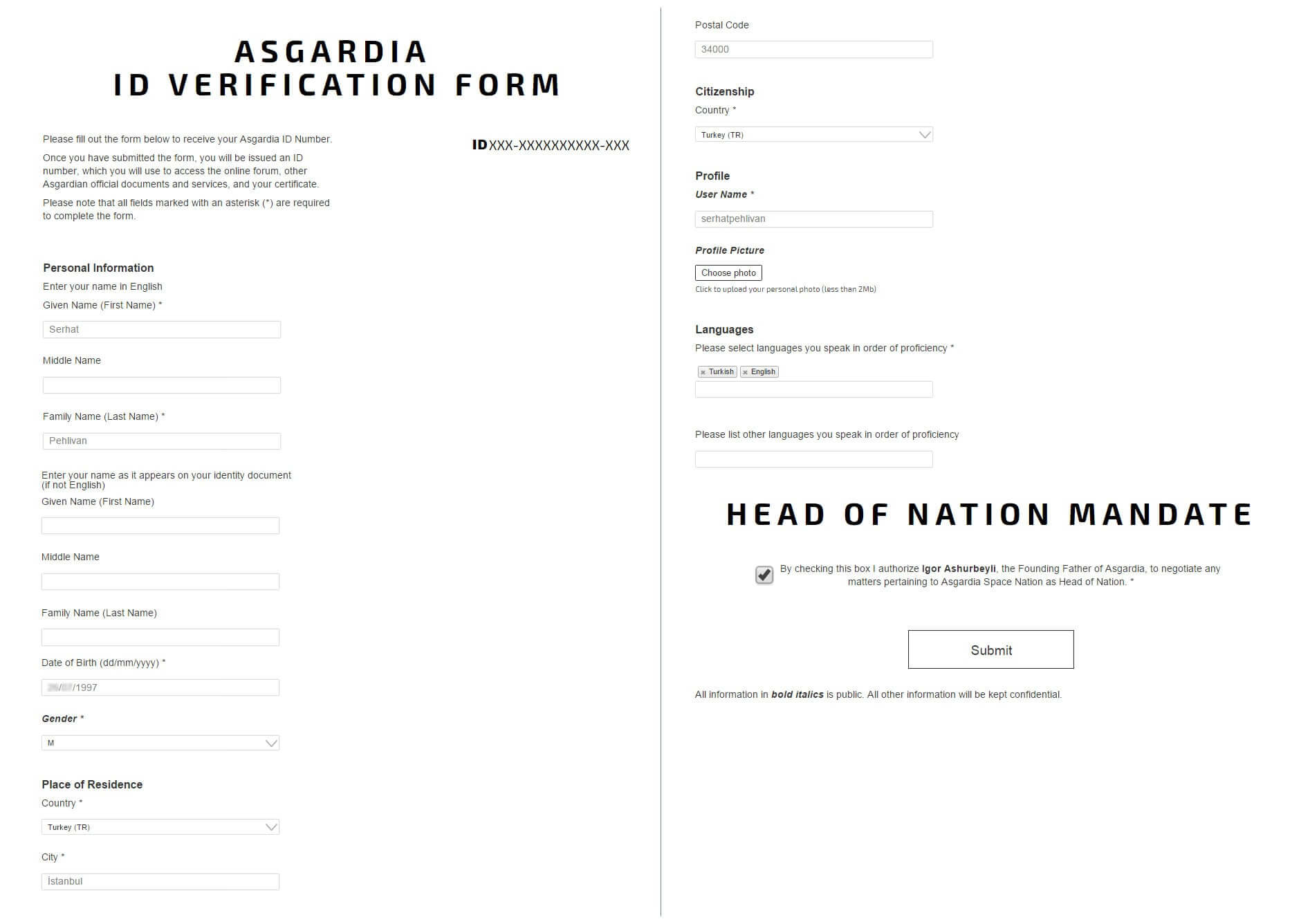 Asgardia