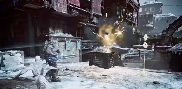 Gears of War