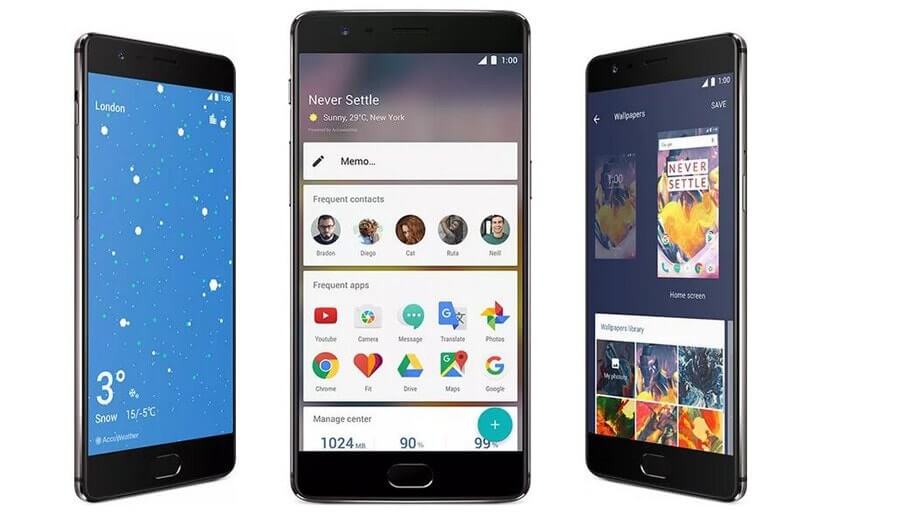 OnePlus 3T