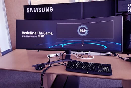 Samsung CHG90 özellikleri 1