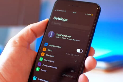 Apple iOS 11 batarya ömrü