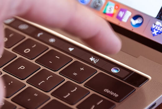 Apple MacBook Pro video düzenleme