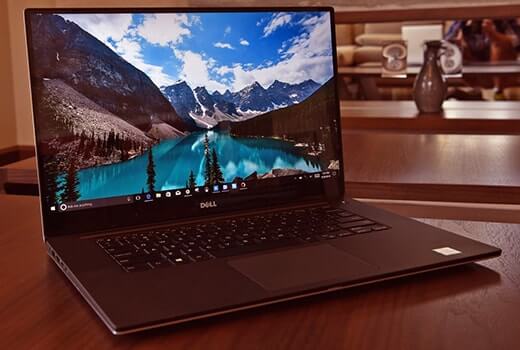 Dell XPS 15 video düzenleme