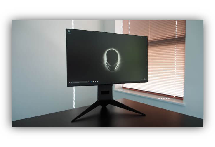 Alienware 25 hakkında detaylar
