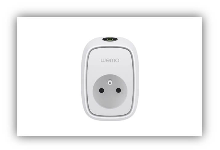 Belkin Wemo Insight Switch hakkında detaylar