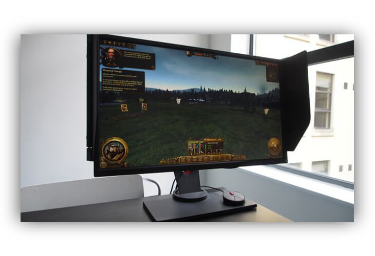 BenQ Zowie XL2540 hakkında detaylar