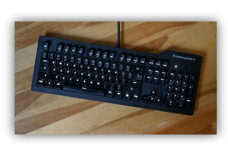 Das Keyboard Prime 13 hakkında detaylar