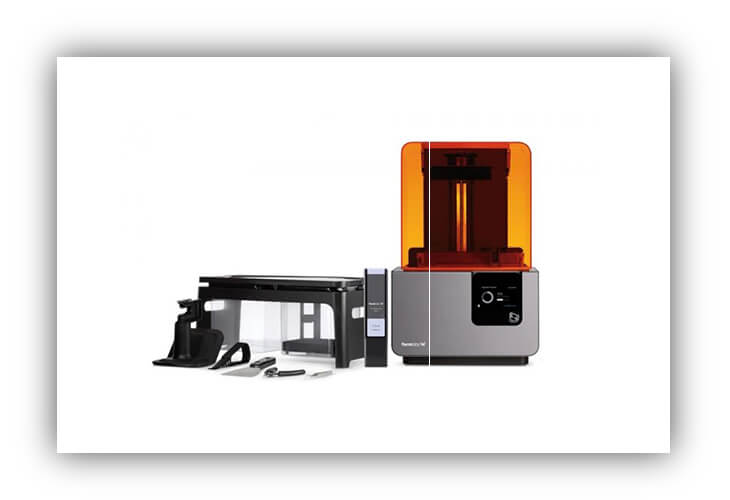 Formlabs Form 2 hakkında detaylar