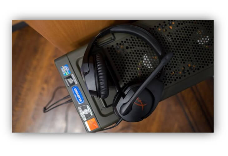 HyperX Cloud Stinger hakkında detaylar