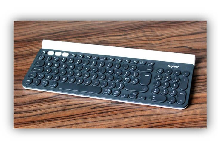 Logitech K780 hakkında detaylar