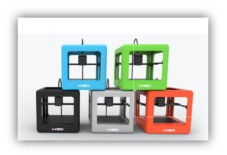 M3D Micro 3D Printer hakkında detaylar