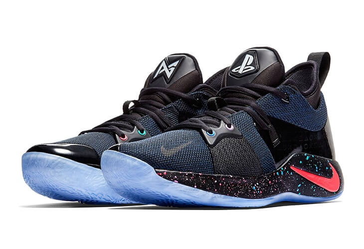 Nike PG2 oyuncu ayakkabısı 1