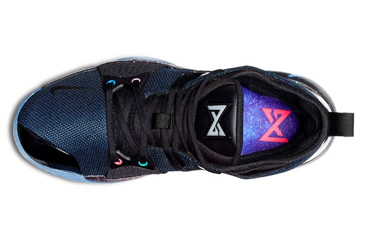 Nike PG2 oyuncu ayakkabısı 2