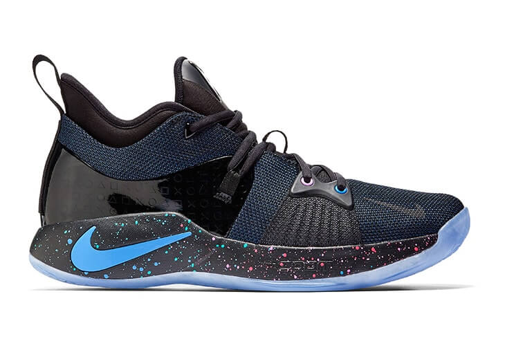 Nike PG2 oyuncu ayakkabısı 3