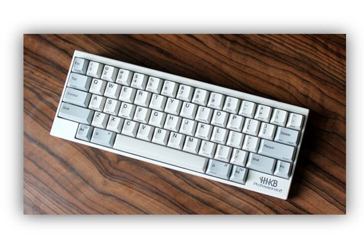 PFU Happy Hacking Professional-2 (HHKB2) hakkında detaylar