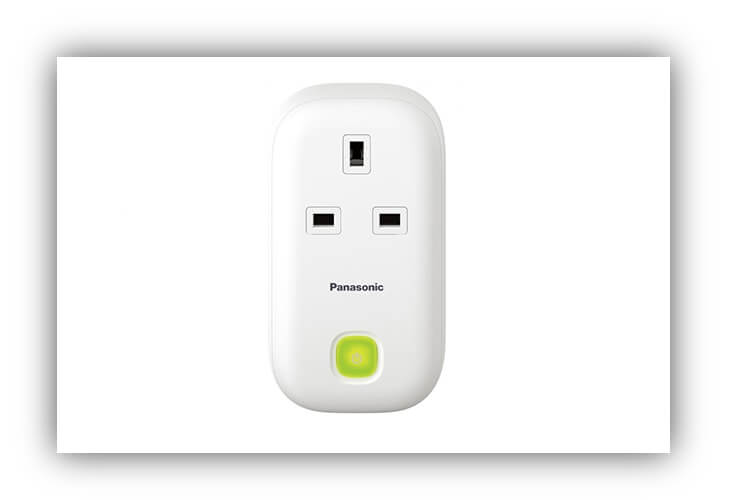 Panasonic Smart Plug KX-HNA101EW hakkında detaylar