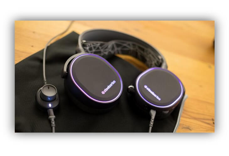 SteelSeries Arctis hakkında detaylar