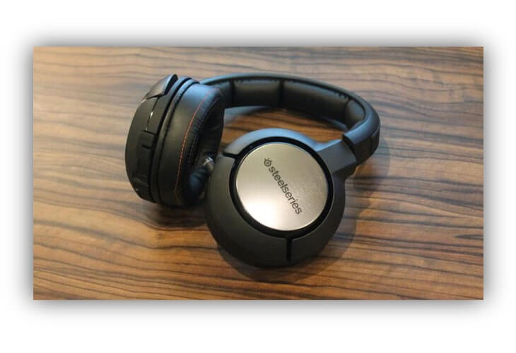 SteelSeries Siberia 840 hakkında detaylar