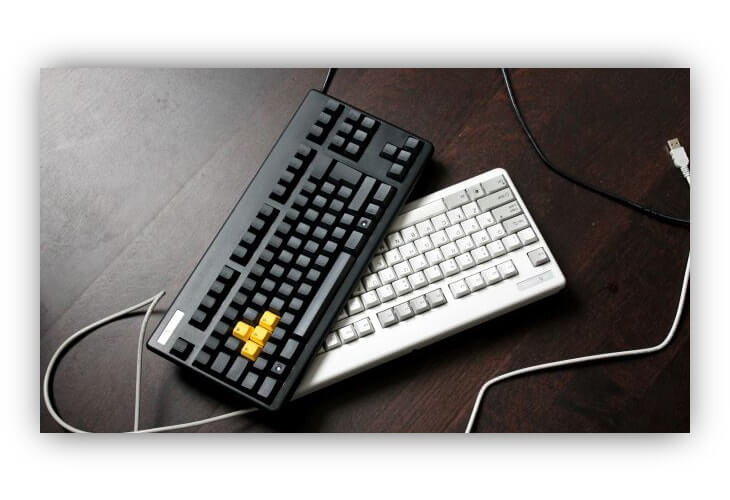 Topre Realforce 87U Tenkeyless hakkında detaylar