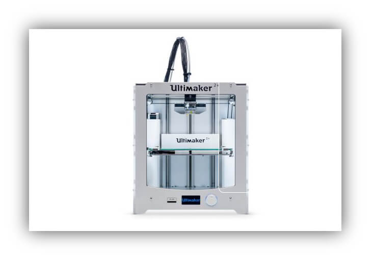 Ultimaker 2+ hakkında bilgiler