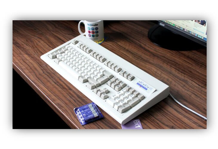 Unicomp Classic 104 hakkında detaylar