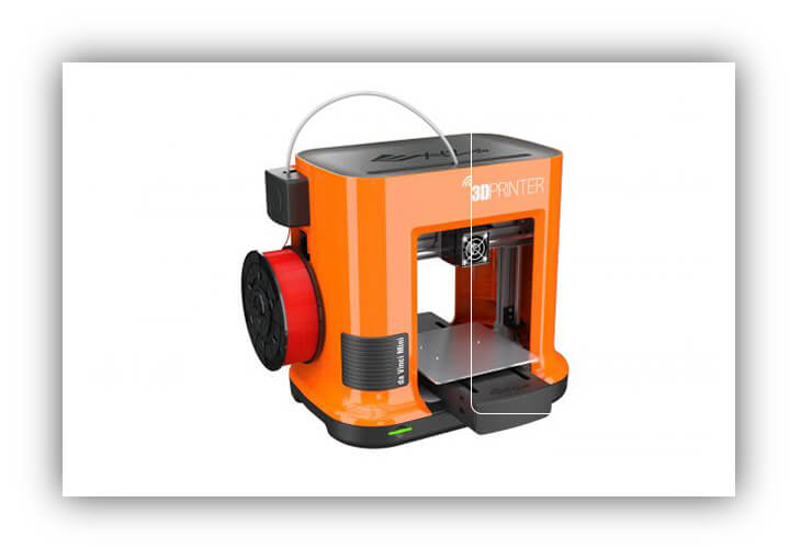 XYZprinting da Vinci Mini hakkında bilgiler