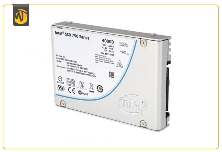 En iyi U.2 SSD: Intel 750 Series