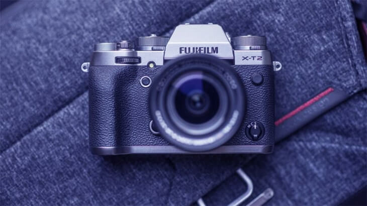 Fujifilm X-T2 en iyi dijital kameralar