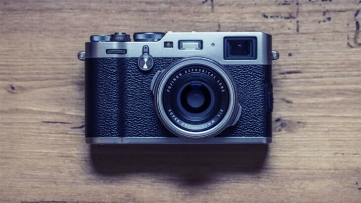 Fujifilm X100F en iyi dijital kameralar
