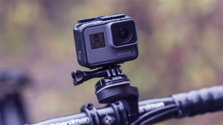 GoPro Hero6 Black en iyi dijital kameralar
