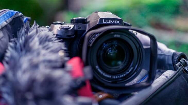 Panasonic Lumix FZ2000 / FZ2500 en iyi dijital kameralar