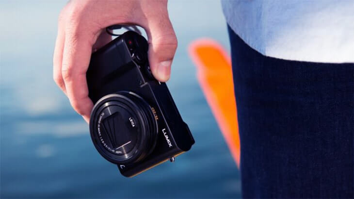 Panasonic Lumix ZS100 / TZ100 en iyi dijital kameralar