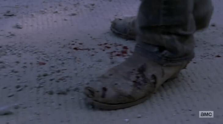 The Walking Dead Rick Grimes ölecek mi?