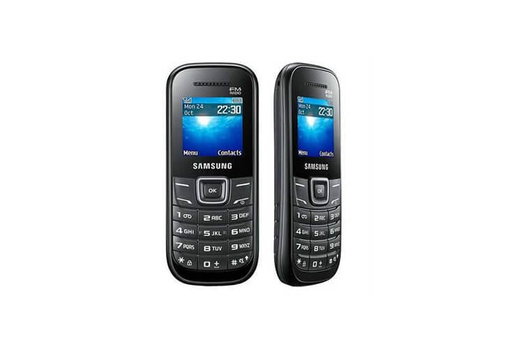 en iyi asker telefonları Samsung E1205