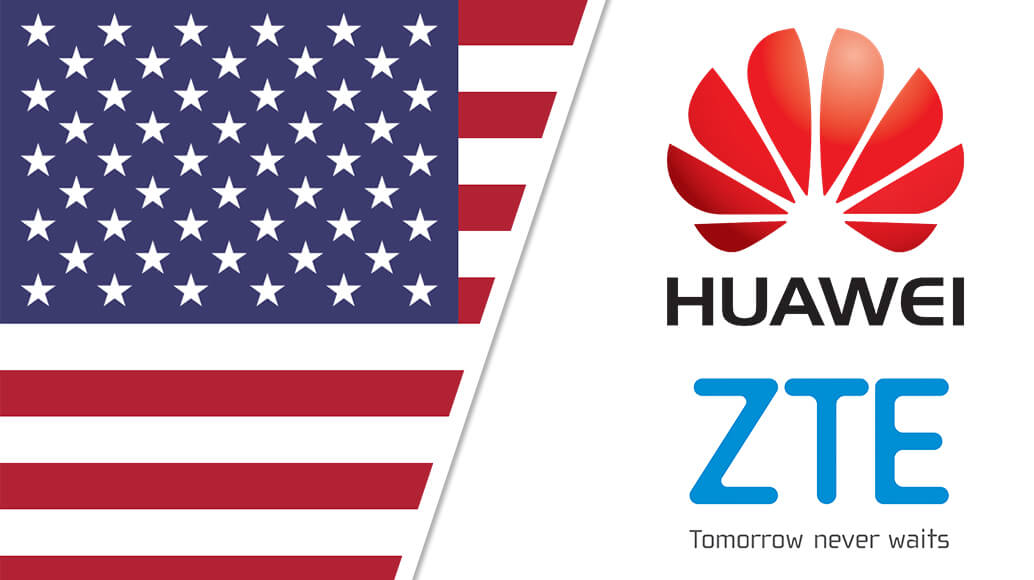 ABD Huawei - ZTE krizi