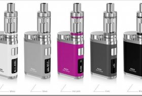 Eleaf iStick Pico Mega 80w Mod Set Ürün İncelemesi