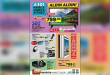 A101 12 Temmuz’da çılgın teknolojik ürünler satmaya hazırlanıyor
