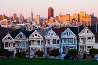 Airbnb markalı apartmanlar gelecek yıl açılacak