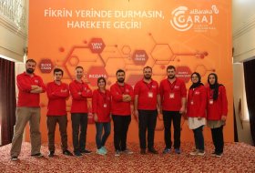 Albaraka Garaj Fintech Hackathon’u kazananları belli oldu