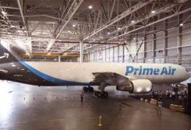 Amazon Air kargo filosu için 15 uçak daha aldı