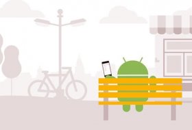 Android 8.1 güncellemesiyle Wi-Fi hızını gösteren etiket geldi