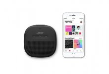 Apple, Bose SoundLink Micro hoparlörünü satışta sundu
