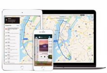 Apple Maps, kendi verilerini kullanarak haritaları yeniden hazırlıyor