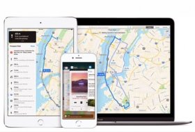 Apple Maps, kendi verilerini kullanarak haritaları yeniden hazırlıyor