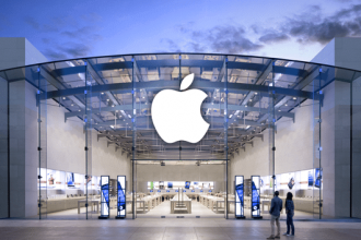 Apple Mağazasına Büyük Soygun!