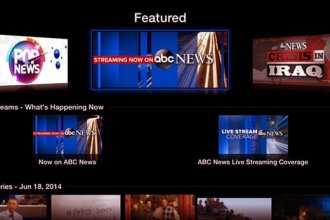 Apple, TV uygulamasına canlı yayın haberleri ekliyor