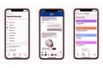 Apple iOS 11.3 beta 4 yayınlandı, ayrıntılı tüm özellikleri!